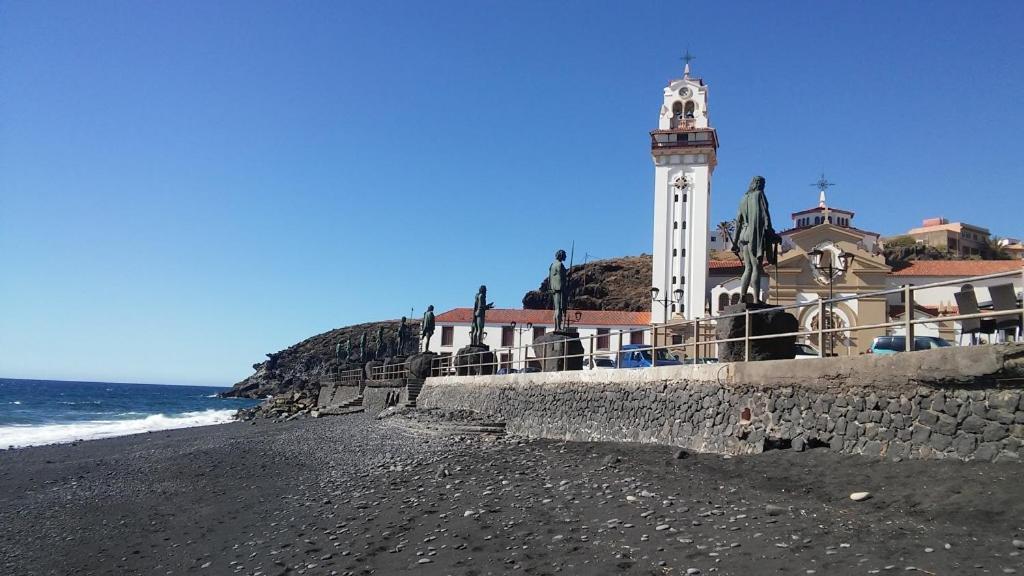 Punta Larga Leilighet Candelaria Eksteriør bilde